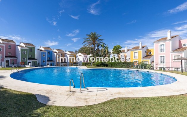 Revente - Maison mitoyenne - Casares - Casares Centro