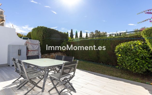 Revente - Maison mitoyenne - Casares - Casares Centro