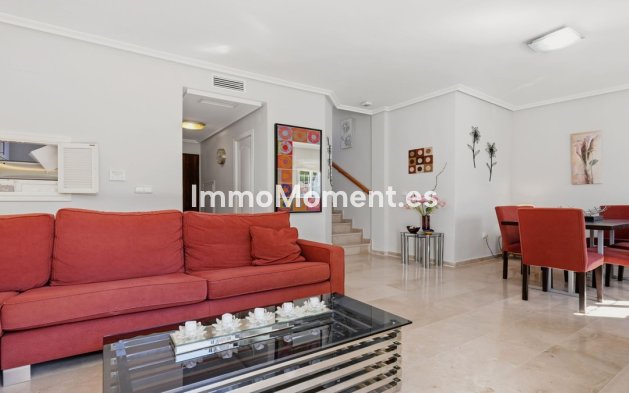 Revente - Maison mitoyenne - Casares - Casares Centro