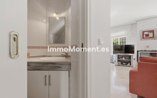 Revente - Maison mitoyenne - Casares - Casares Centro