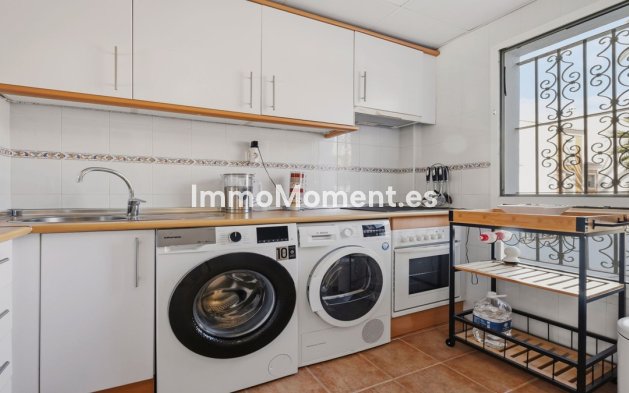 Revente - Maison mitoyenne - Casares - Casares Centro