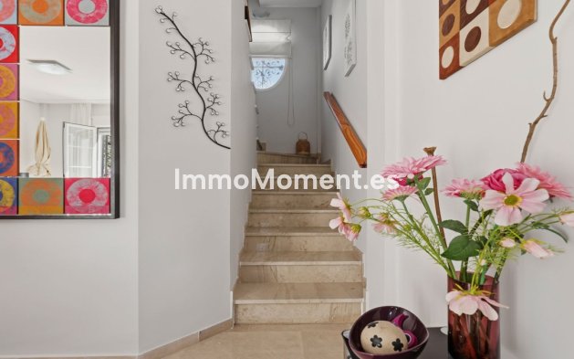 Revente - Maison mitoyenne - Casares - Casares Centro