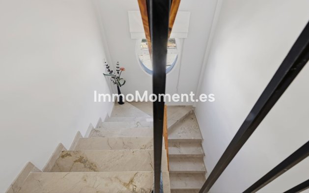 Revente - Maison mitoyenne - Casares - Casares Centro
