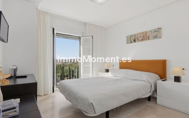 Revente - Maison mitoyenne - Casares - Casares Centro