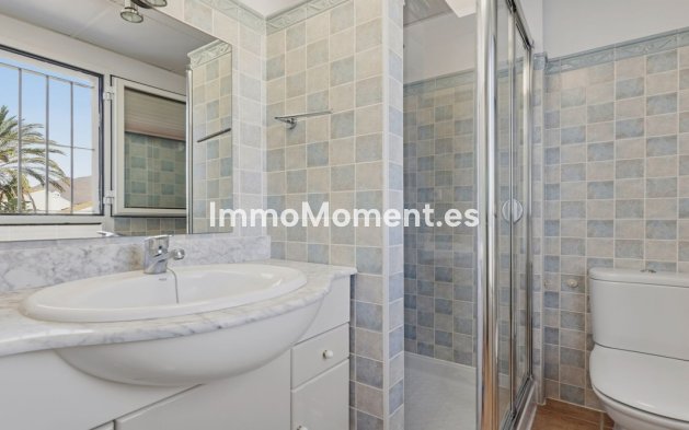 Revente - Maison mitoyenne - Casares - Casares Centro