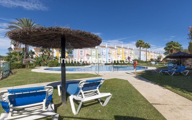 Revente - Maison mitoyenne - Casares - Casares Centro