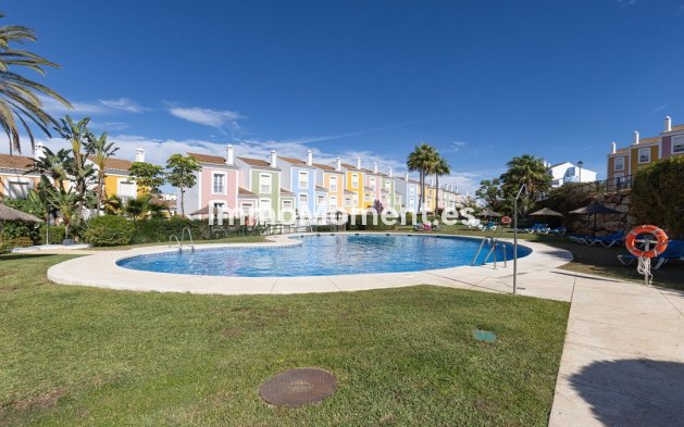 Revente - Maison mitoyenne - Casares - Casares Centro