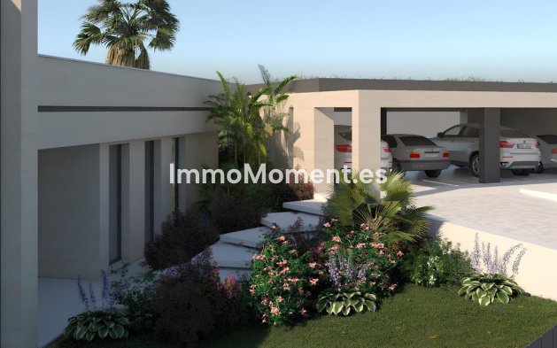 Wiederverkauf - Grundstück - Mijas - La Cala Golf