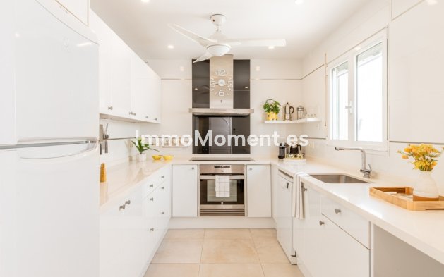 Resale - Detached villa - Benissa - Benissa Centro