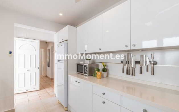 Resale - Detached villa - Benissa - Benissa Centro