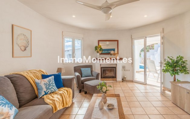Resale - Detached villa - Benissa - Benissa Centro