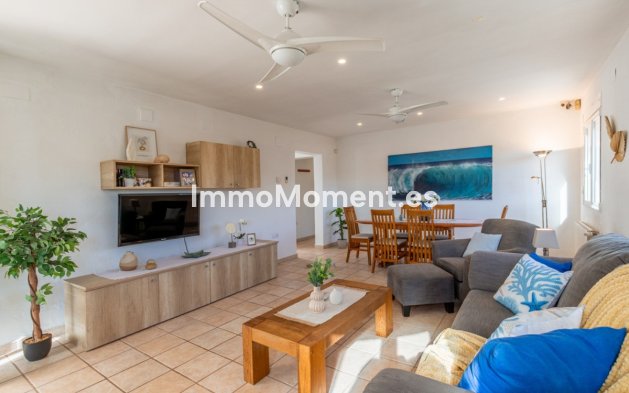 Resale - Detached villa - Benissa - Benissa Centro