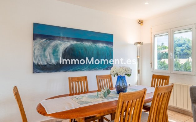 Resale - Detached villa - Benissa - Benissa Centro