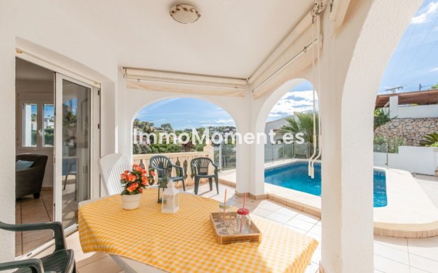 Resale - Detached villa - Benissa - Benissa Centro