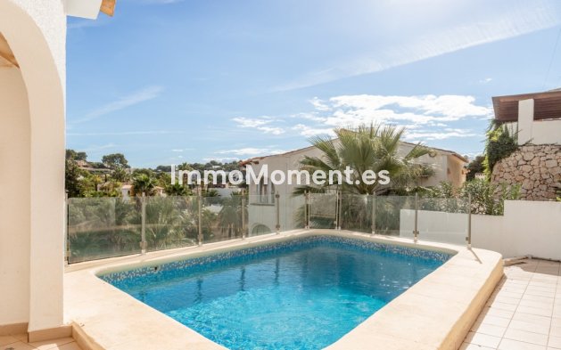 Resale - Detached villa - Benissa - Benissa Centro