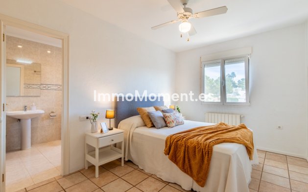 Resale - Detached villa - Benissa - Benissa Centro