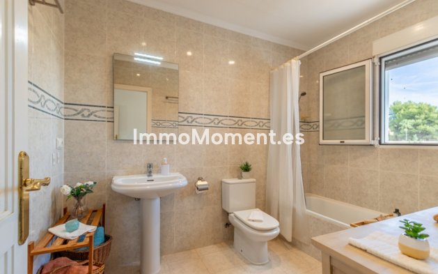 Resale - Detached villa - Benissa - Benissa Centro