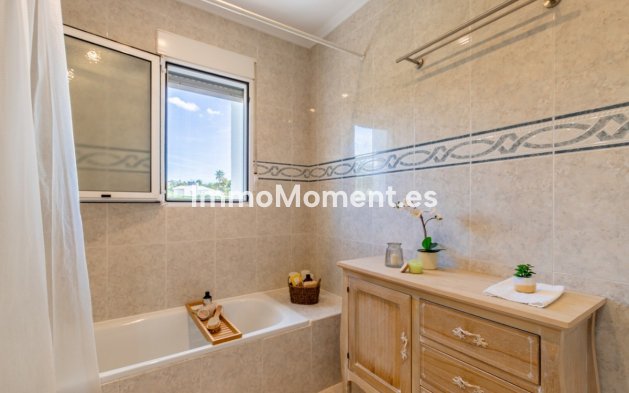 Resale - Detached villa - Benissa - Benissa Centro