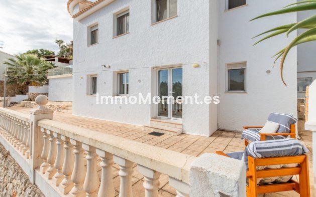 Resale - Detached villa - Benissa - Benissa Centro