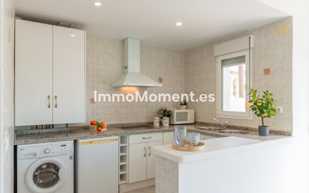 Resale - Detached villa - Benissa - Benissa Centro