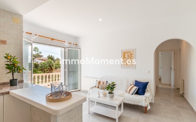 Resale - Detached villa - Benissa - Benissa Centro