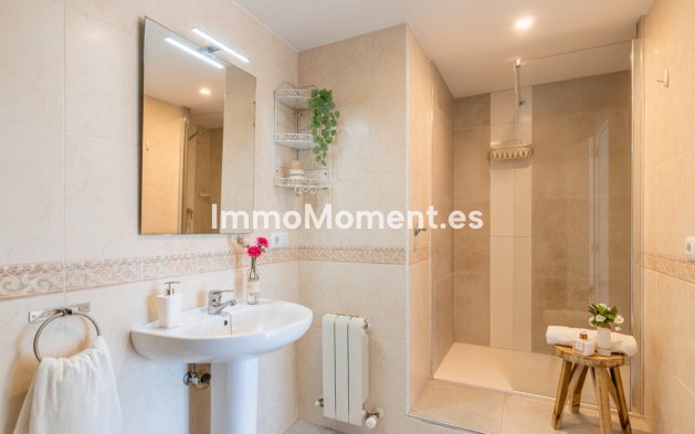 Resale - Detached villa - Benissa - Benissa Centro