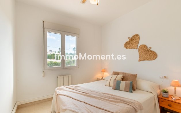 Resale - Detached villa - Benissa - Benissa Centro