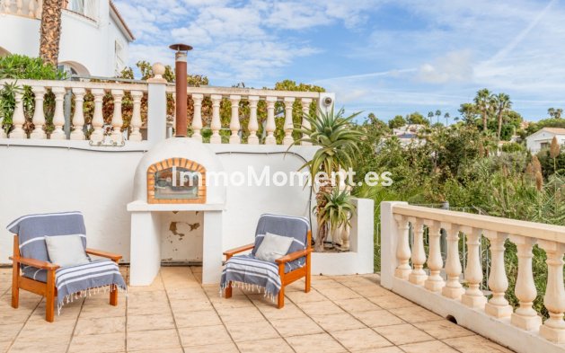 Resale - Detached villa - Benissa - Benissa Centro