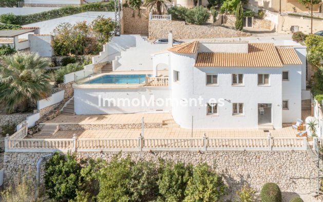 Resale - Detached villa - Benissa - Benissa Centro