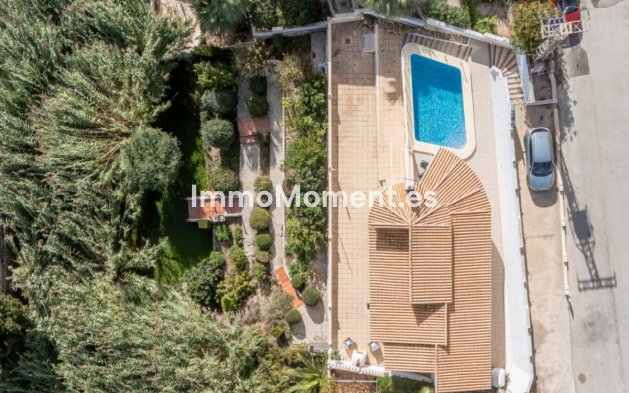 Resale - Detached villa - Benissa - Benissa Centro