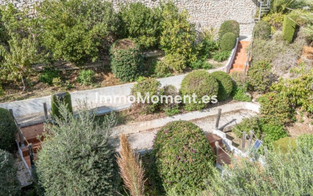 Resale - Detached villa - Benissa - Benissa Centro