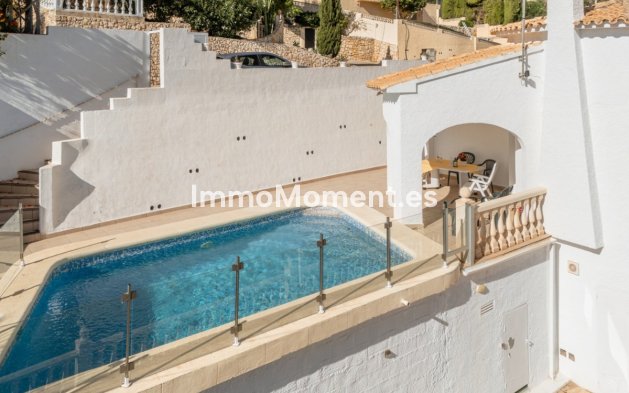 Resale - Detached villa - Benissa - Benissa Centro