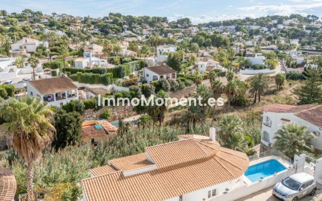 Resale - Detached villa - Benissa - Benissa Centro