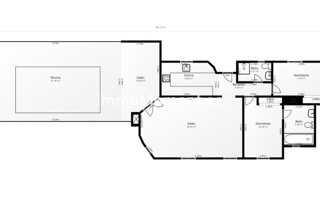 Resale - Detached villa - Benissa - Benissa Centro
