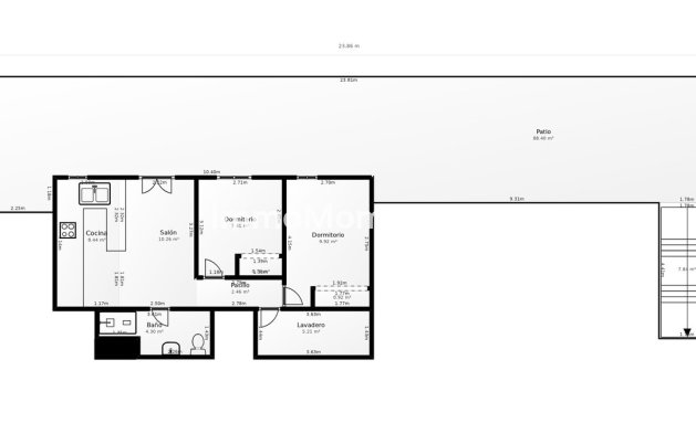 Resale - Detached villa - Benissa - Benissa Centro