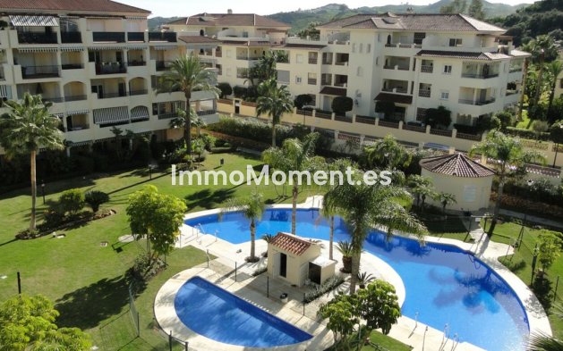 Wiederverkauf - Wohnung - Mijas - La Cala Hills