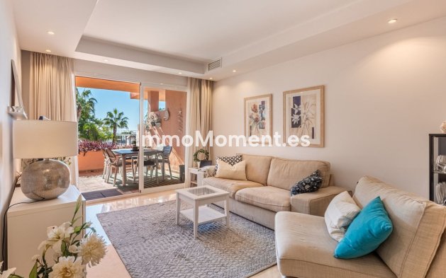 Resale - Apartment - Marbella - The Golden Mile