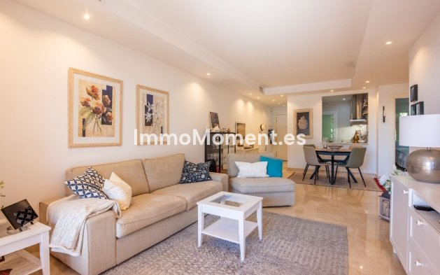 Resale - Apartment - Marbella - The Golden Mile