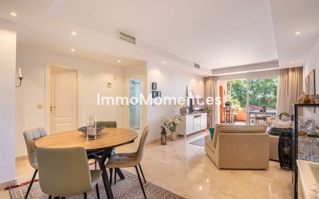 Resale - Apartment - Marbella - The Golden Mile