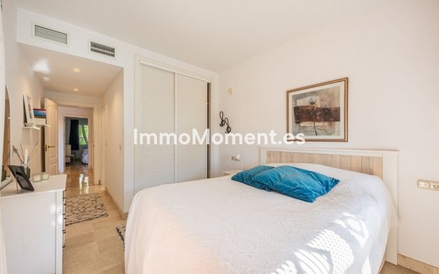 Resale - Apartment - Marbella - The Golden Mile