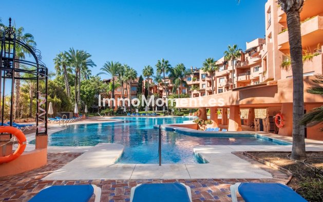 Resale - Apartment - Marbella - The Golden Mile