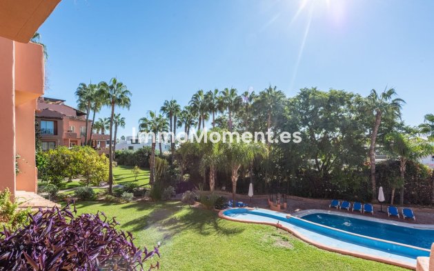 Resale - Apartment - Marbella - The Golden Mile
