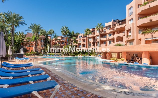 Resale - Apartment - Marbella - The Golden Mile