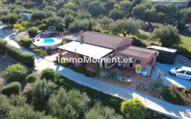 Reventa - Casa de campo - Interior  - Alhaurín de la Torre