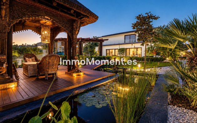 Bestaande woning - Vrijstaande villa - Benahavís - Benahavís Centro