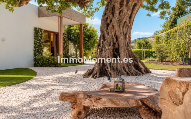Bestaande woning - Vrijstaande villa - Benahavís - Benahavís Centro