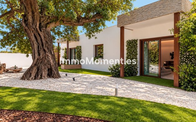 Bestaande woning - Vrijstaande villa - Benahavís - Benahavís Centro