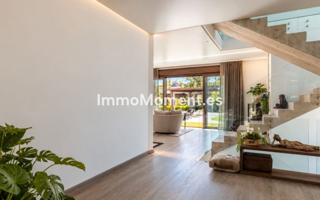 Bestaande woning - Vrijstaande villa - Benahavís - Benahavís Centro