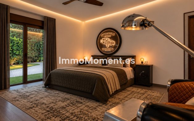 Bestaande woning - Vrijstaande villa - Benahavís - Benahavís Centro