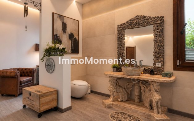 Bestaande woning - Vrijstaande villa - Benahavís - Benahavís Centro